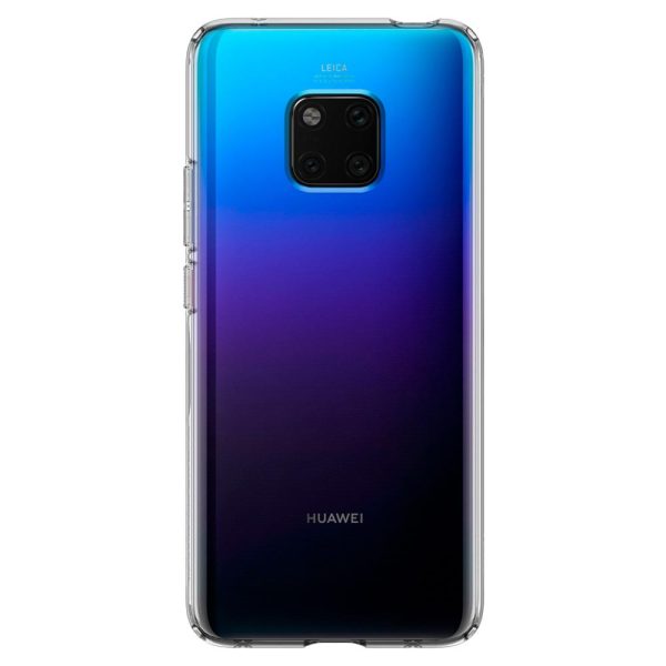Spigen HUAWEI Mate 20 Pro Case Liquid Crystal Crystal Clear L34CS25542 - Image 6