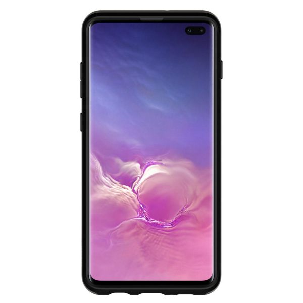 Spigen Galaxy S10+ Case Neo Hybrid Gunmetal 606CS25774 - Image 3