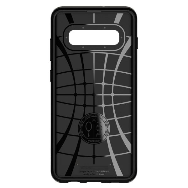 Spigen Galaxy S10+ Case Neo Hybrid Gunmetal 606CS25774 - Image 7