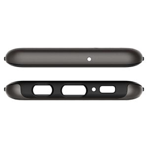 Spigen Galaxy S10+ Case Neo Hybrid Gunmetal 606CS25774 - Image 8