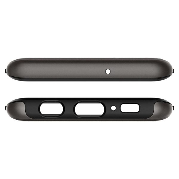 Spigen Galaxy S10+ Case Neo Hybrid Gunmetal 606CS25774 - Image 8