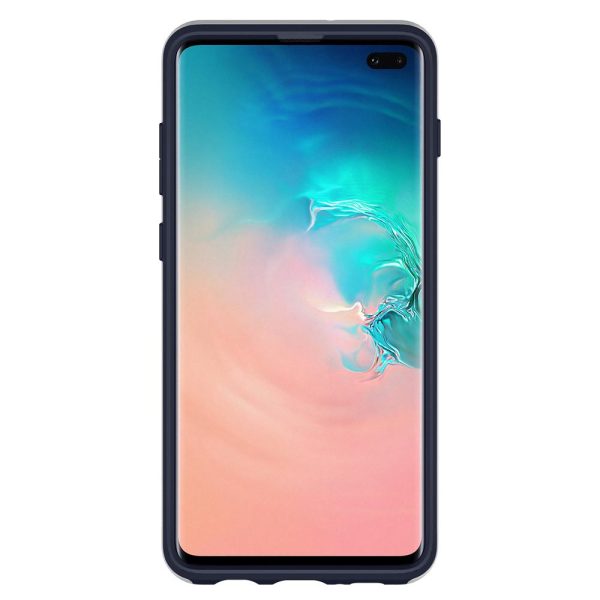 Spigen Galaxy S10+ Case Neo Hybrid Arctic Silver 606CS25776 - Image 3