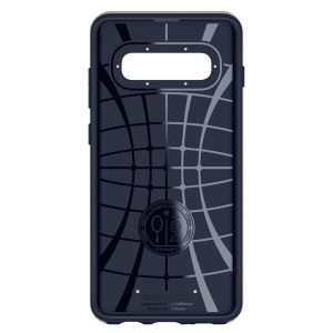 Spigen Galaxy S10+ Case Neo Hybrid Arctic Silver 606CS25776 - Image 7