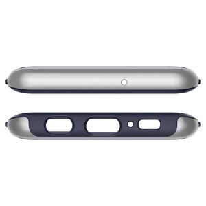 Spigen Galaxy S10+ Case Neo Hybrid Arctic Silver 606CS25776 - Image 8