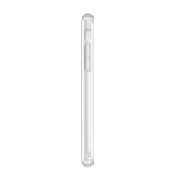 SPECK PRESIDIO CLEAR + PRINT IMPACT PROTECTION CASE FOR IPHONE XS / X - Image 5
