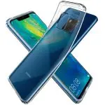 Spigen HUAWEI Mate 20 Pro Case Liquid Crystal Crystal Clear L34CS25542