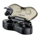 T7 - A4 True Wireless Earphones - BT 5.0 - CVC 6.0 with Charging Box - 21 Hours Battery by MPOW - BMBH334B