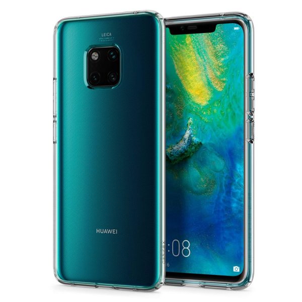 Spigen HUAWEI Mate 20 Pro Case Liquid Crystal Crystal Clear L34CS25542 - Image 10