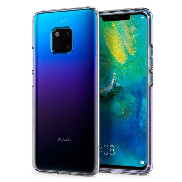 Spigen HUAWEI Mate 20 Pro Case Liquid Crystal Crystal Clear L34CS25542 - Image 11