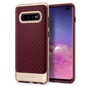 neo hybrid burgundy s10 plus
