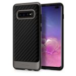Spigen Galaxy S10+ Case Neo Hybrid Gunmetal 606CS25774