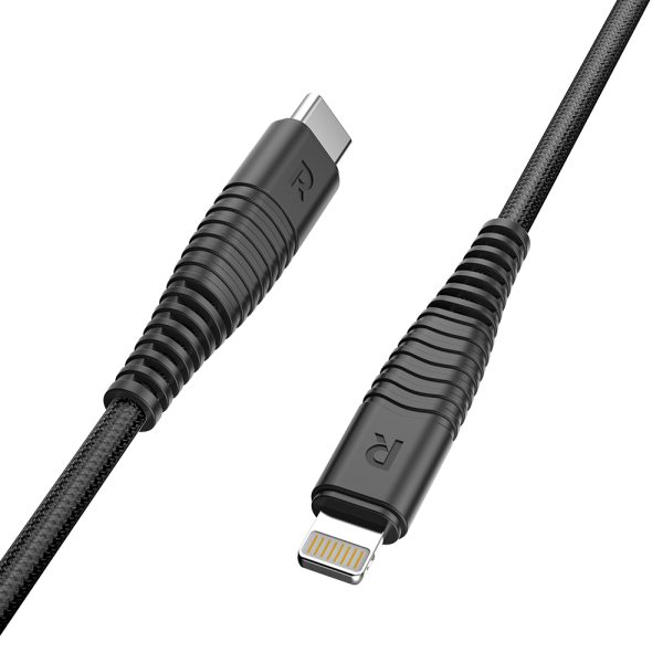 type c to lightning cable mfi certified ravpower