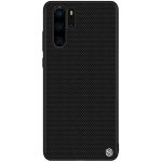 Textured Huawei P30 Pro Nylon Sleek Case by Nillkin - Black