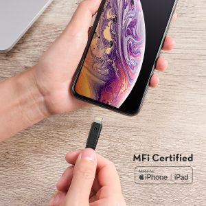 ravpower type c to lightning cable