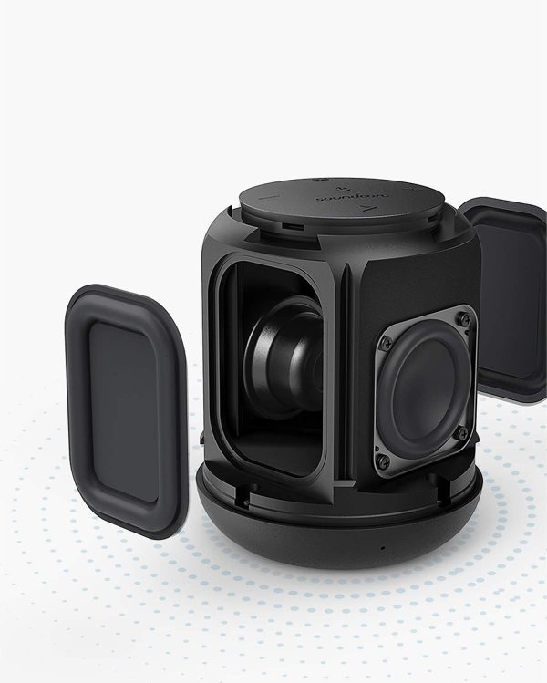 Waterproof Speaker, Soundcore Motion Q Portable Bluetooth Speaker by Anker - A310801excel - Image 2