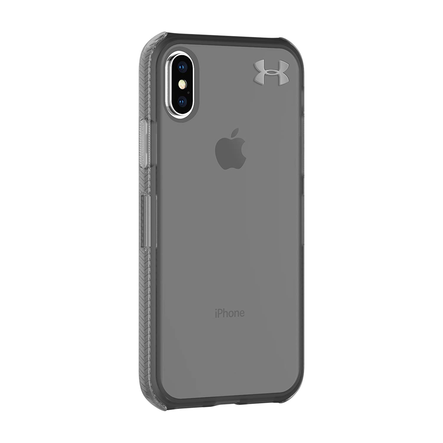 Under Armour UA Protect Verge Case for iPhone X Translucent Smoke