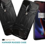 oneplus 7 pro rugged case by kapaver