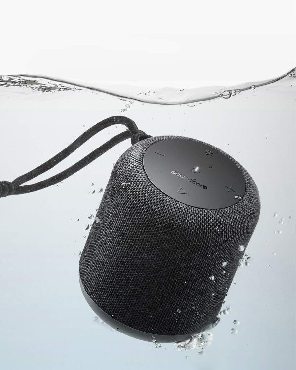 Waterproof Speaker, Soundcore Motion Q Portable Bluetooth Speaker by Anker - A310801excel - Image 4