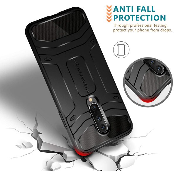OnePlus 7 Pro Rugged Case by KAPAVER - Image 5