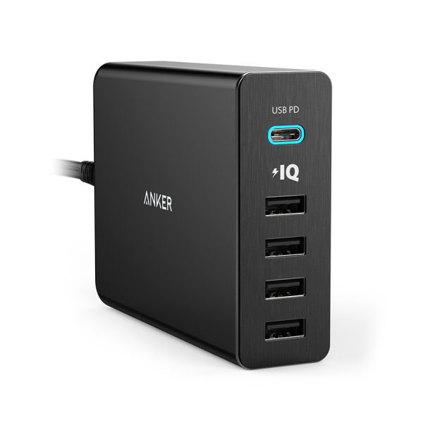 A2053311_TD01_V1 Anker PowerPort+ 5 Ports USB-C - A2053311 - Image 1