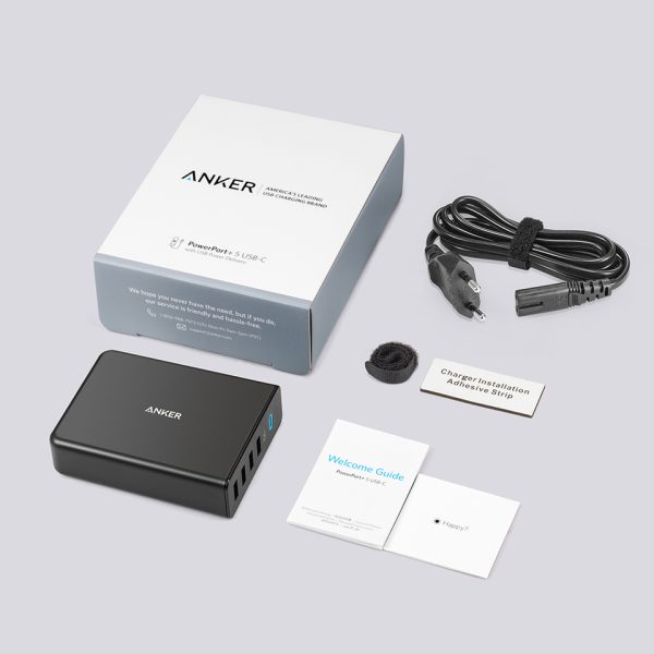 A2053311_TD07_V1 Anker PowerPort+ 5 Ports USB-C - A2053311 - Image 7