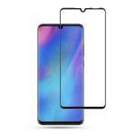 Huawei P30 Lite 3D Glass Protector Full Glue Edge to Edge Tempered - Black