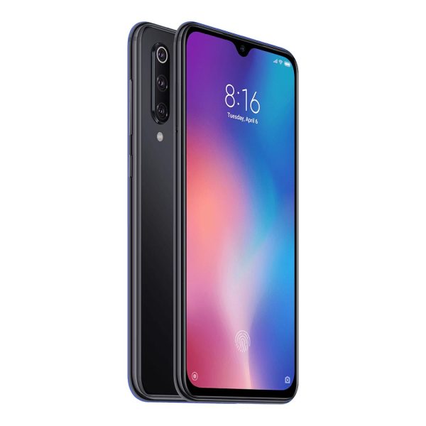 mi9-se-black mi 9 se smartphone black