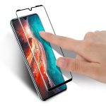 Huawei P30 Pro 3D Glass Protector Full Glue Edge to Edge Tempered - Black