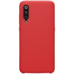 Flex Pure Xiaomi Mi 9 Super Soft Premium TPU Case by Nillkin - Red