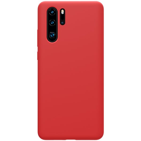 红2 huawei p30 pro red flex pure case