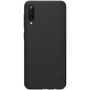 galaxy a50 cover nillkin black samsung