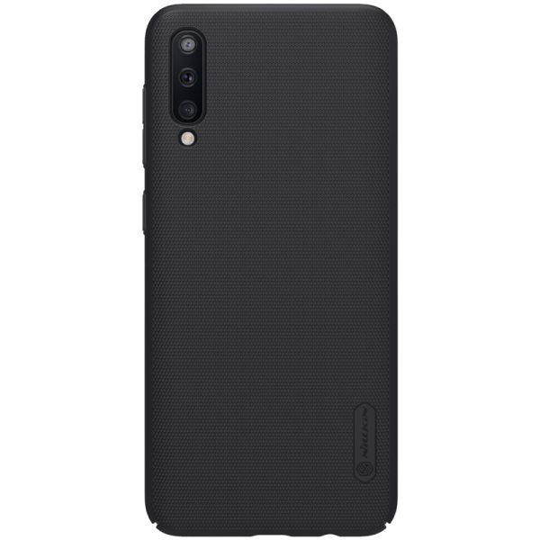 黑1 galaxy a50 cover nillkin black samsung