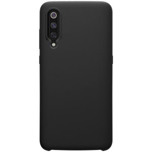 mi 9 flex pure soft case liquid silicon
