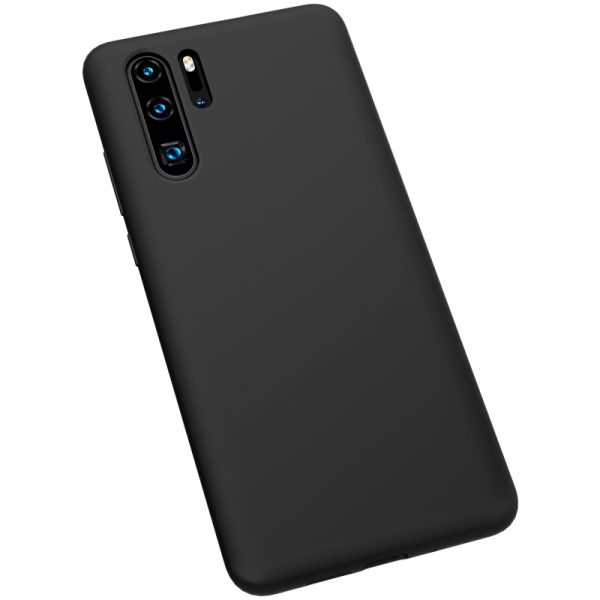 Flex Pure Huawei P30 Pro Super Soft Premium TPU Case by Nillkin - Black - Image 3