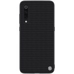 Textured Xiaomi Mi 9 Nylon Sleek Case by Nillkin - Black