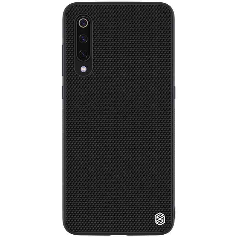 黑色 nylon texture case xiaomi mi 9
