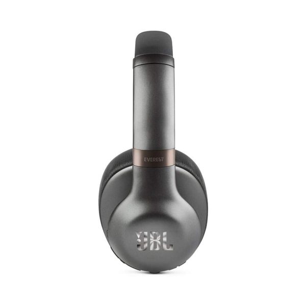 JBL Everest 750 Over-Ear Wireless Bluetooth Headphones (Gun Metal) - Image 2