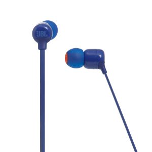JBL Tune 110BT in-Ear Wireless Headphones - Blue - T110BTBLU - Image 2