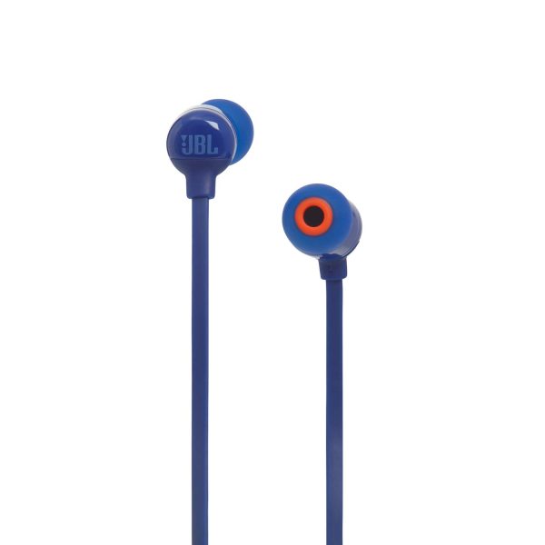 JBL Tune 110BT in-Ear Wireless Headphones - Blue - T110BTBLU - Image 3