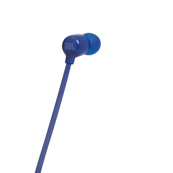 JBL Tune 110BT in-Ear Wireless Headphones - Blue - T110BTBLU - Image 4
