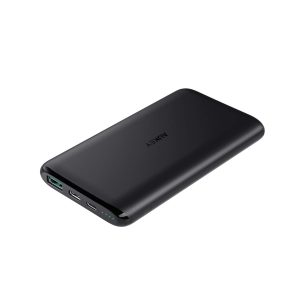AUKEY USB C Power Bank, 10000mAh Portable Power Bank - PB-XN10