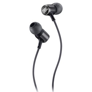 JBL Lifestyle LIVE 100 In-Ear Headphones, Black