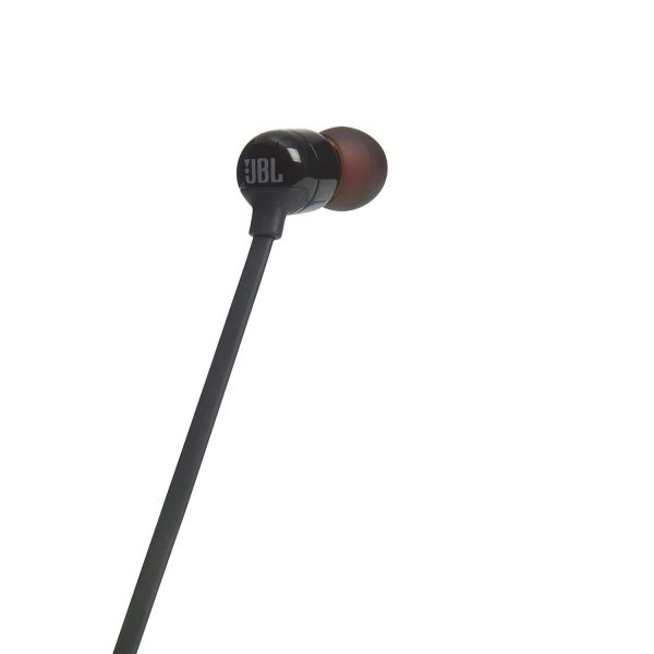 JBL Lifestyle Tune 110BT Wireless in-Ear Headphones, Black - Image 4