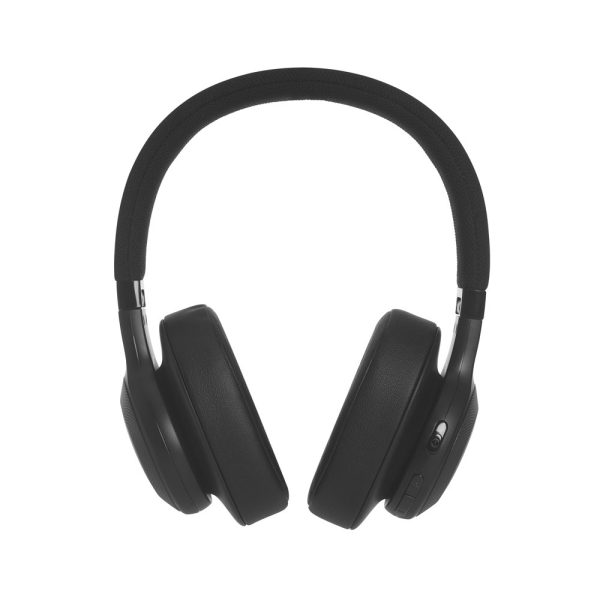 JBL Over-Ear Wireless Headphones Black - E55BT - Image 2