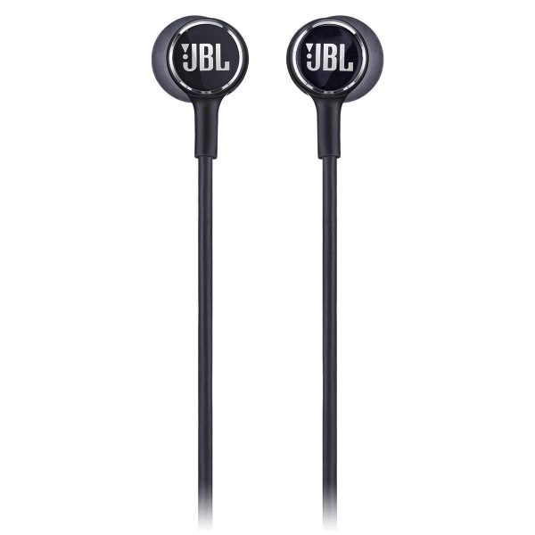 JBL Lifestyle LIVE 100 In-Ear Headphones, Black - Image 3