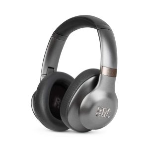 JBL Everest 750 Over-Ear Wireless Bluetooth Headphones (Gun Metal)