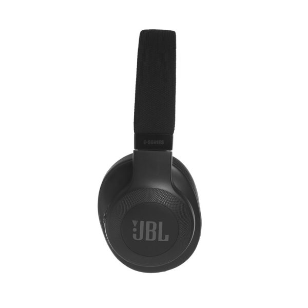 JBL Over-Ear Wireless Headphones Black - E55BT - Image 3