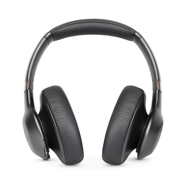 JBL Everest 750 Over-Ear Wireless Bluetooth Headphones (Gun Metal) - Image 3