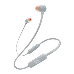 JBL Tune 110BT in-Ear Wireless Headphones - Gray - T110BTGRY