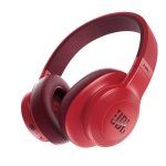 JBL Over-Ear Wireless Headphones Red- E55BT